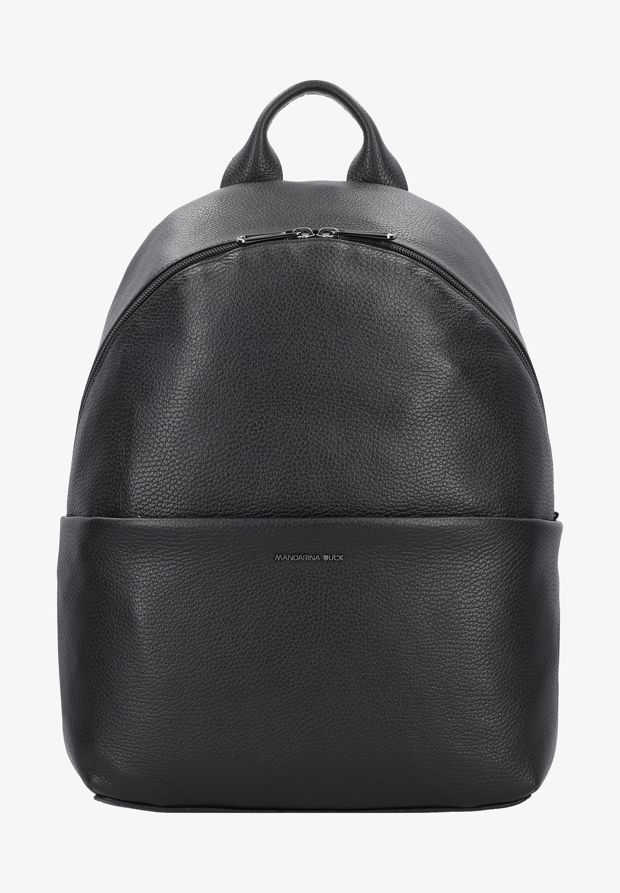 MANDARINA DUCK Sac à dos marron en cuir pour femme - Mellow Leather MANDARINA DUCK Sac à dos marron en cuir pour femme - Mellow Leather