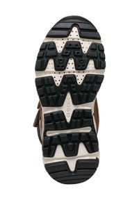 Geox J FLEXYPER PLUS - Botas para la nieve - tobacco coffee