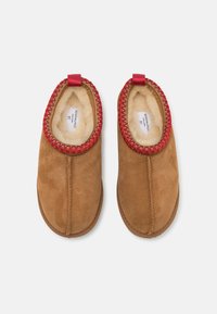 Rosemunde Pantoffels - almond