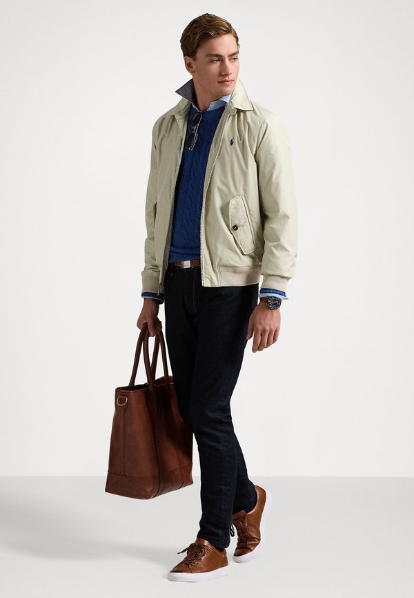 PACKABLE JACKET - Light jacket2