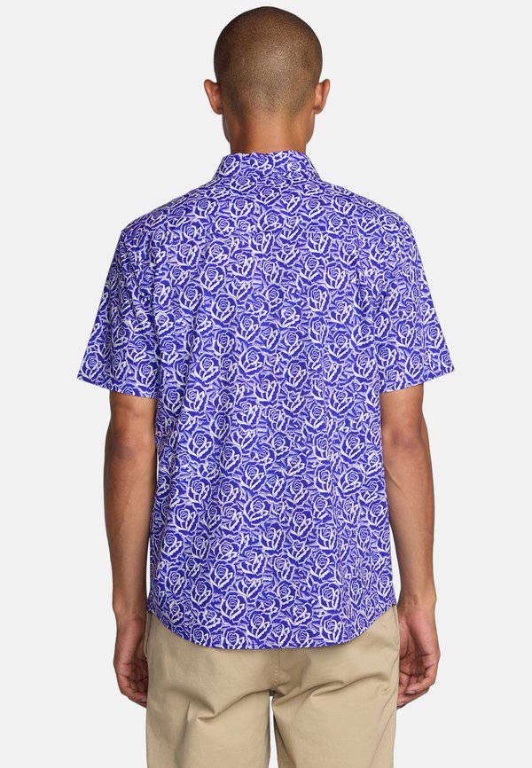 BARBA ROSES - SHORT-SLEEVE  - Shirt - lbl3
