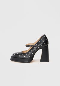 CASILDA - Classic heels - black