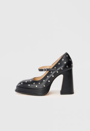 CASILDA - Classic heels - black