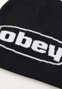 Obey Clothing INDIRECT UNISEX - Gorro - black