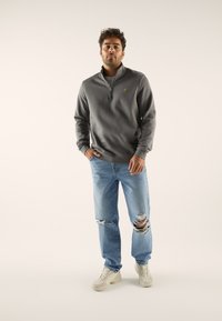 Pier One Felpa - dark grey