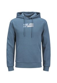 Non sélectionné, blau