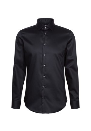 Seidensticker, SLIM FIT - Chemise - black