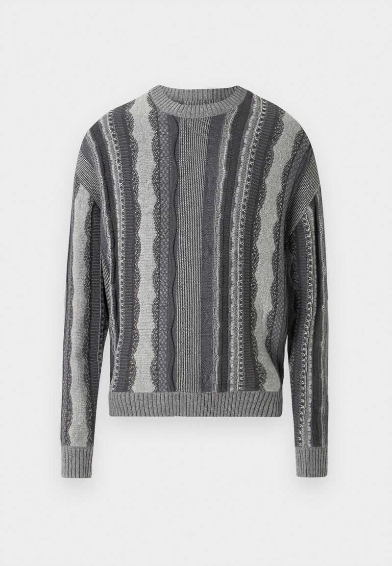 Hollister Co. Trui grijs
