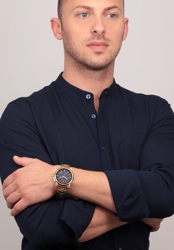 SUCCESSO - Chronograph - gelbgoldfarben