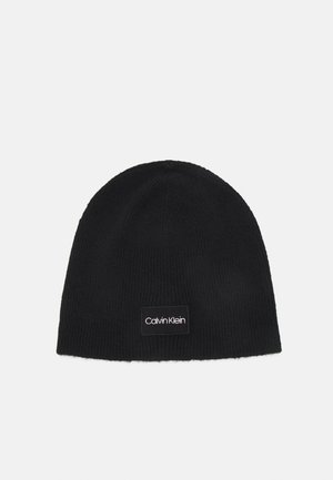 CLASSIC NO FOLD BEANIE UNISEX - Muts - black