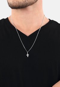 amor CROSS - Berlocker - silberfarben