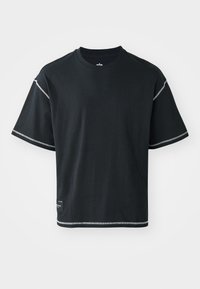 STUDIO BUBBLE  - Majica kratkih rukava s printom - black