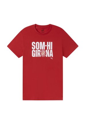 Puma GIRONA FC - Equipación de clubes - red white