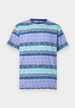 HEIGHTS UNISEX - Nyomott mintás póló - multi-coloured