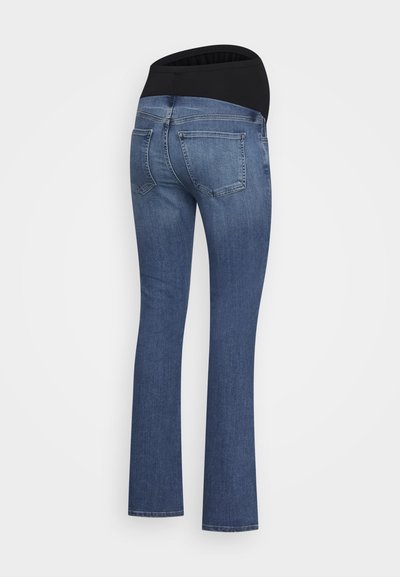 Citizens of Humanity EMANNUELLE LOW RISE MATERNITY - Jeans bootcut - highball