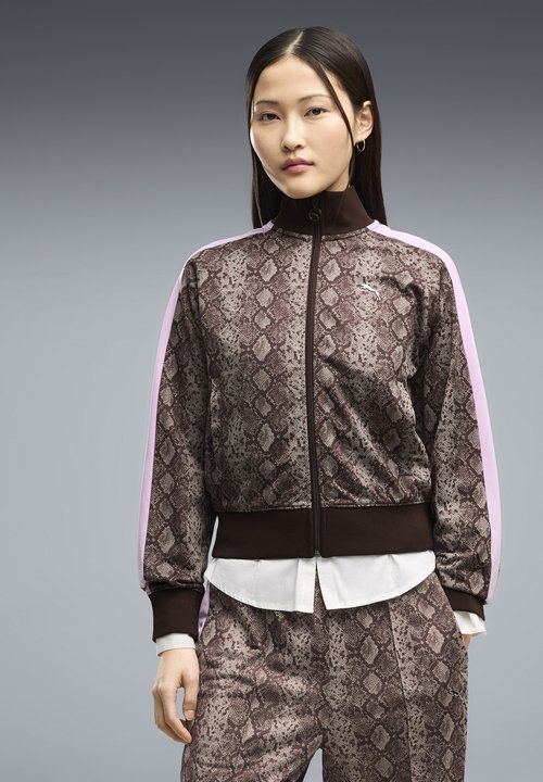 PUMA Sweatjacke 'T7' — photo 2