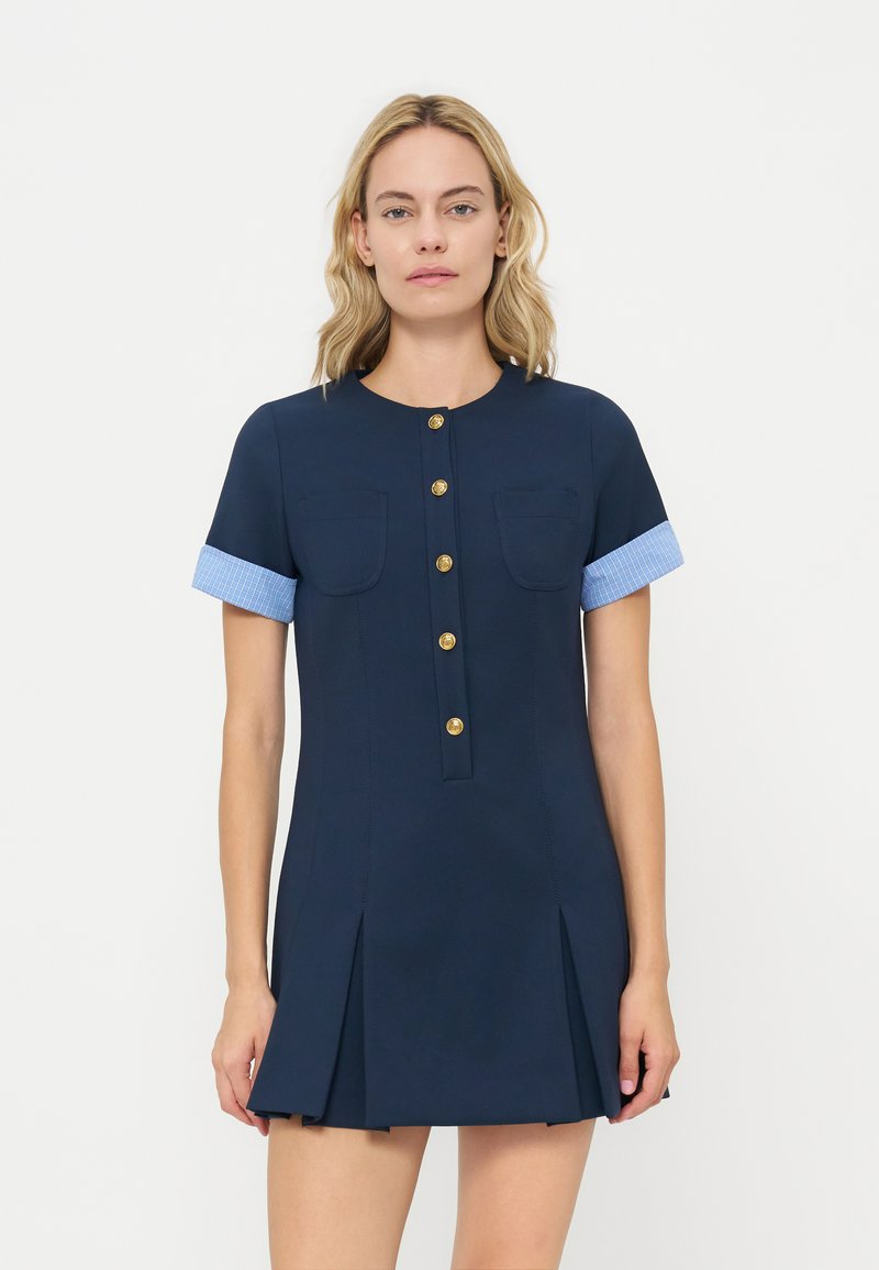 Vestido camisero