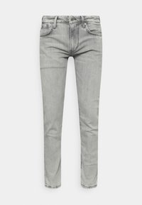 Não selecionado, grey 