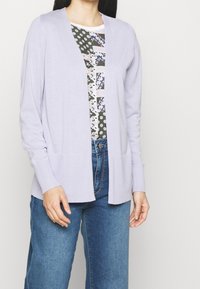 s.Oliver Vest - lilac