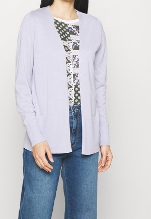 Vest - lilac