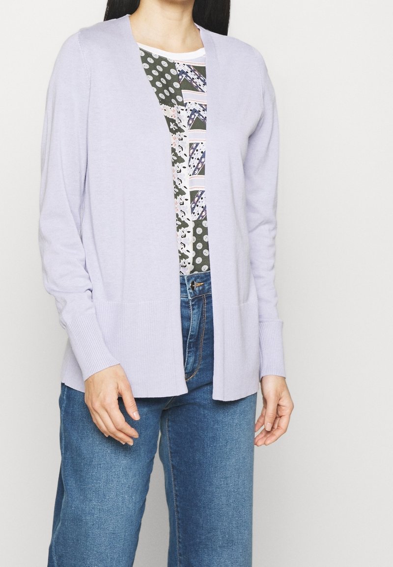 s.Oliver Vest - lilac