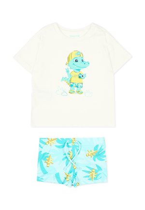 SET - Shorts - light blue