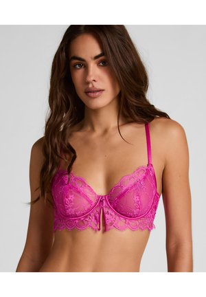 PRINA NON-PADDED - Beugel BH - pink