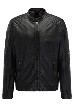 Mustang - Kurtka skórzana