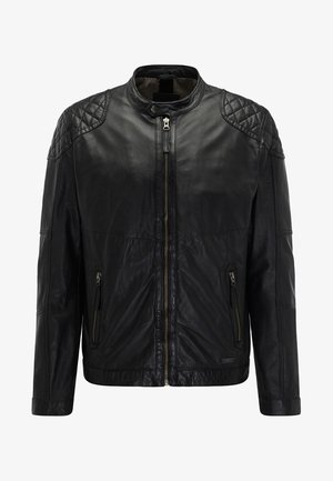 Mustang - Kurtka skórzana