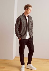 INDICODE JEANS SETH - Shirt - raven