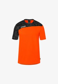 Ikke valgt, fluo orange schwarz