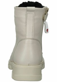 Jochie & Freaks BETH - Lace-up ankle boots - Off White