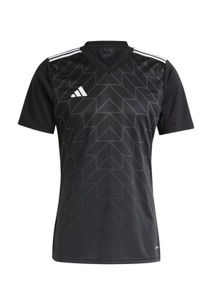 FUSSBALL - TEAMSPORT TEXTIL -TEAM IC - Maillot de foot - schwarz