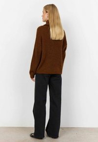 Soyaconcept SC-TORINO 2 - Pulover - brown melange