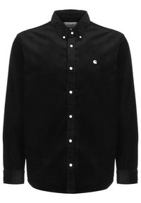 MADISON SHIRT - Hemd - black / wax