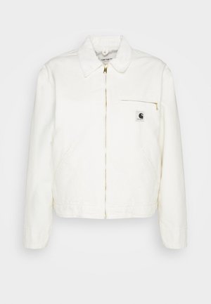 DETROIT JACKET - Poletna jakna - off-white