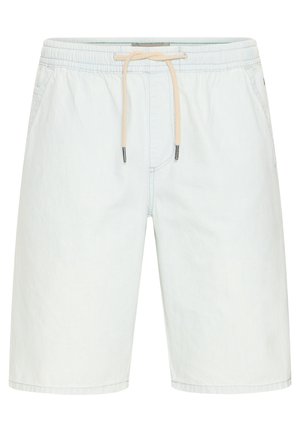 BHBLIZZARD-DENIMSHORTS REGULAR FIT - Farkkushortsit - denim light blue