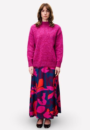 PERREIN - Pullover - fuchsia