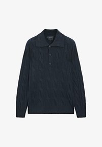Sélectionné, dark blue