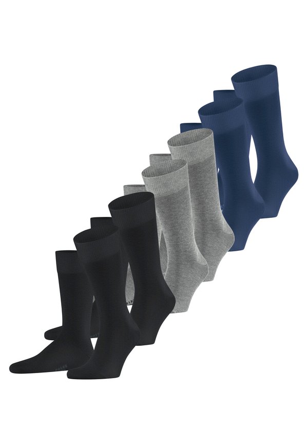 HAPPY BOX MIX 6-PACK EVERYDAY CASUAL - Socks - sortiment2