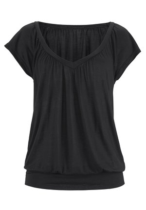 T-shirt basique - black