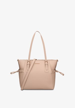 Pierre Cardin, PIERRE CARDIN TOTE BAG - Cabas - light taupe