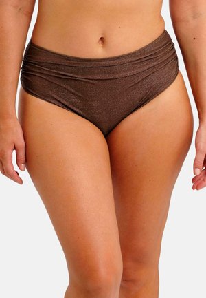 SABANA - Braguita de bikini - chestnut sparkle