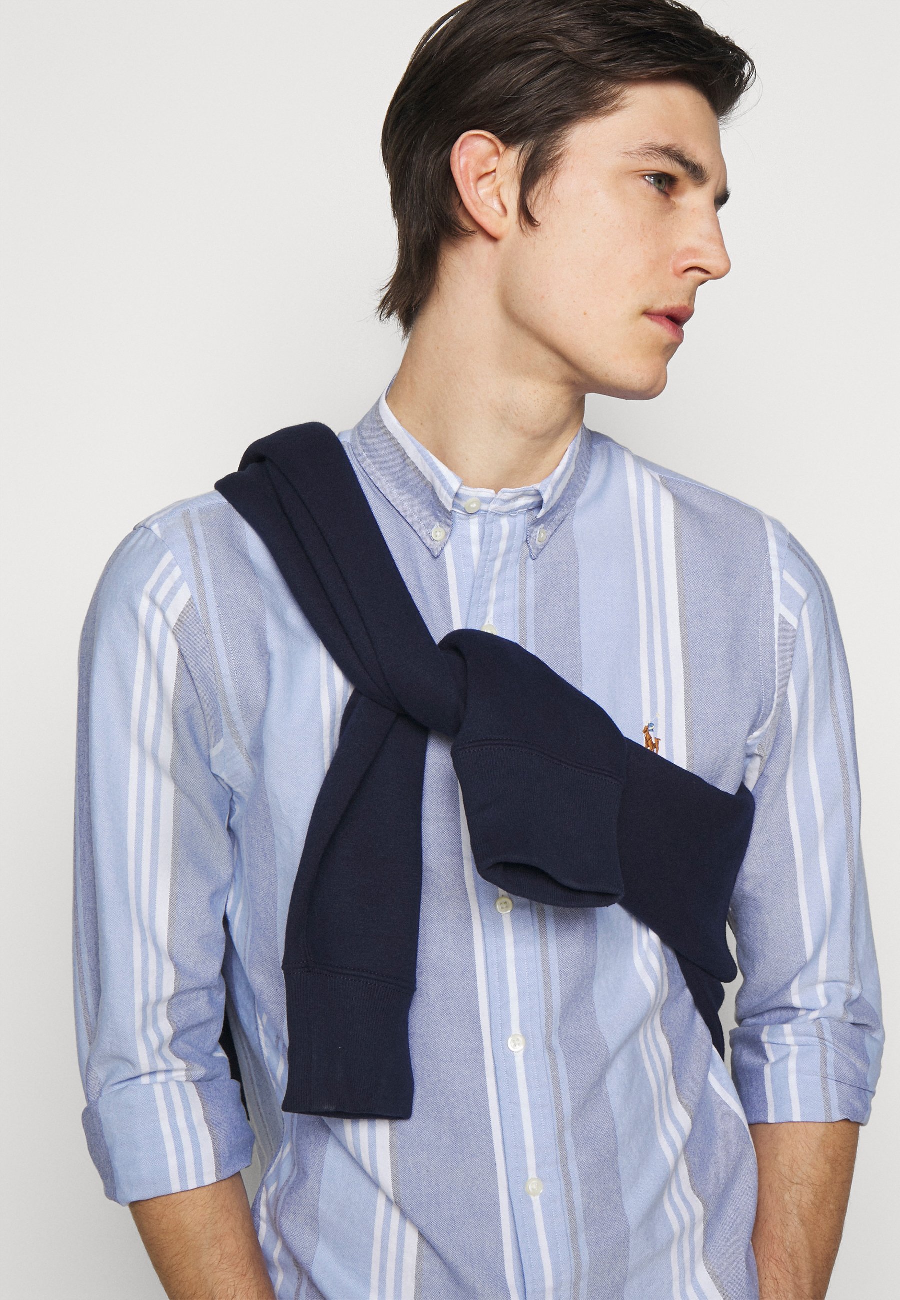 Homme OXFORD SLIM FIT - Chemise Homme OXFORD SLIM FIT - Chemise
