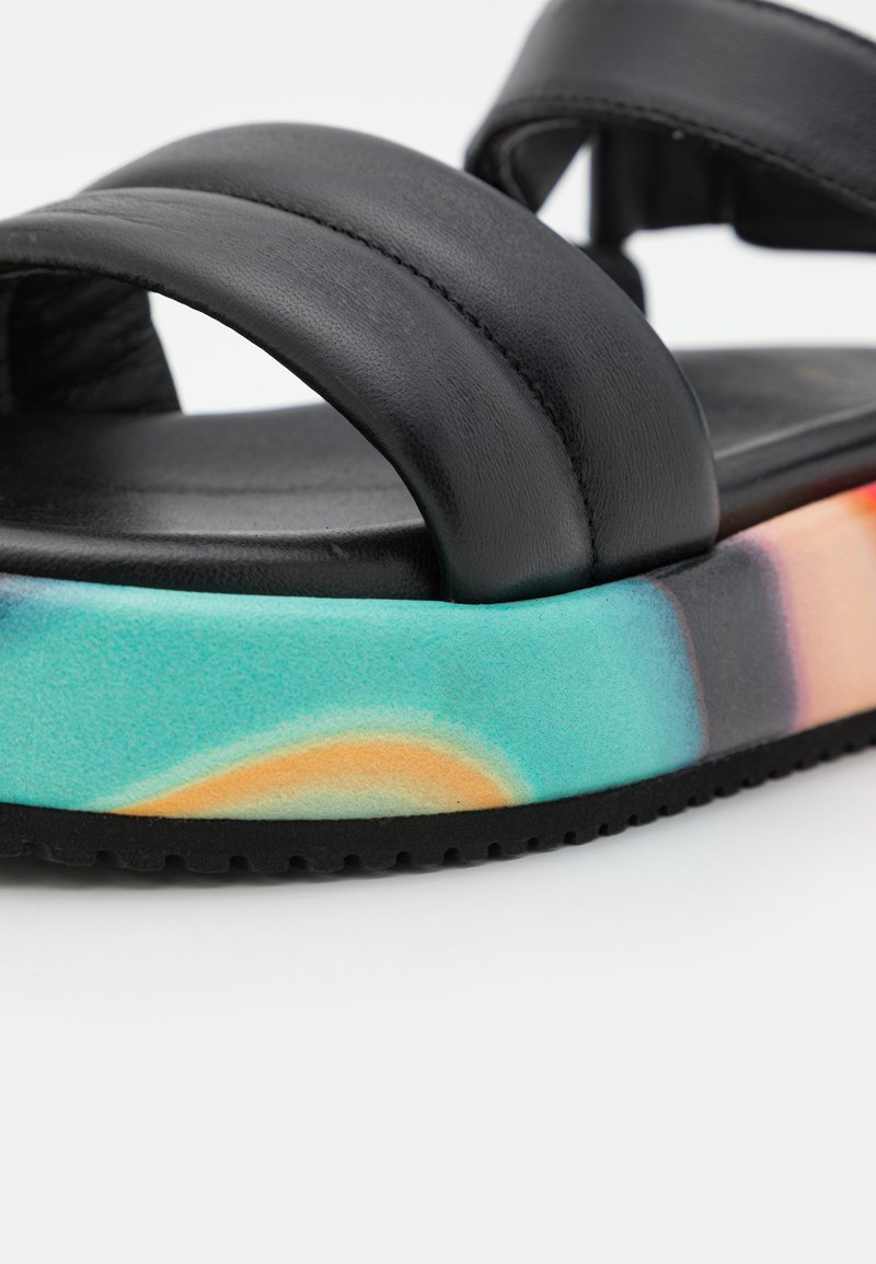 Damen Sneaker | Paul Smith SHOE AURA SWIRL SOLE Plateausandalette black/schwarz - TQ74254 Damen Sneaker | Paul Smith SHOE AURA SWIRL SOLE Plateausandalette black/schwarz - TQ74254