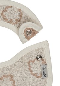 Sterntaler 2ER PACK - Bib - sandbraun