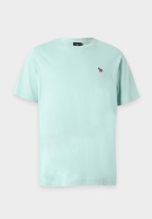 PS Paul Smith, MENS ZEBRA - Camiseta básica - mint