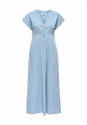 ONLY, ONLNOVA Long - Maksikleit - light blue denim