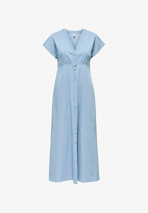 ONLY, ONLNOVA Long - Maksikleit - light blue denim