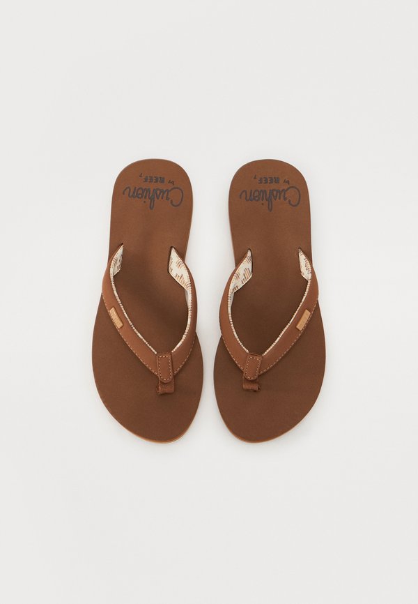T-bar sandals - espresso3